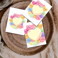 Valentine’s Day Bunny Handprint Craft | Preschool Valentine Printable Keepsake for Kids