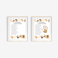 Juneteenth Handprint Craft Printable, Juneteenth Day to Remember Activity, Diversity Keepsake for Kids, Classroom Juneteenth Craft