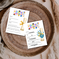 Graduation Interview Printable for Kids, Preschool & Kindergarten Graduation Keepsake, End of Year Memory Craft, Instant Download