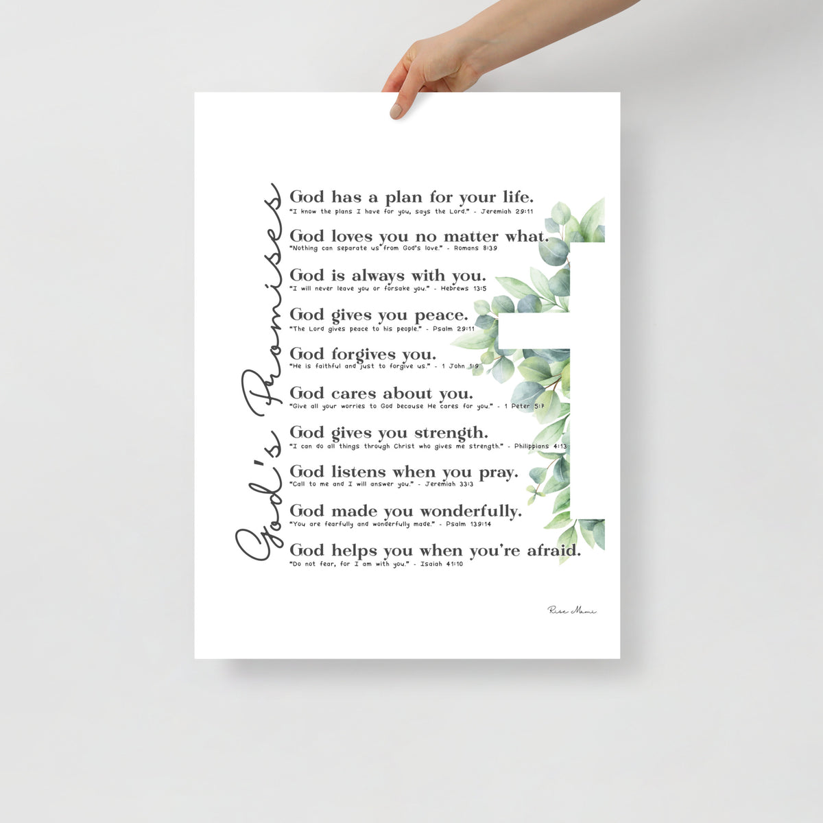 Product mockup