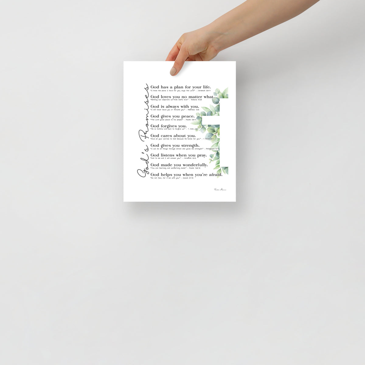 Product mockup