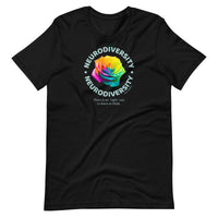 "Neurodiversity: There's No Right Way to Learn or Think"  T-shirt,