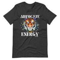 "Advocate Energy" Tiger T-Shirt
