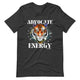 "Advocate Energy" Tiger T-Shirt
