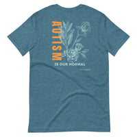 "Autism is Our Normal" T-Shirt