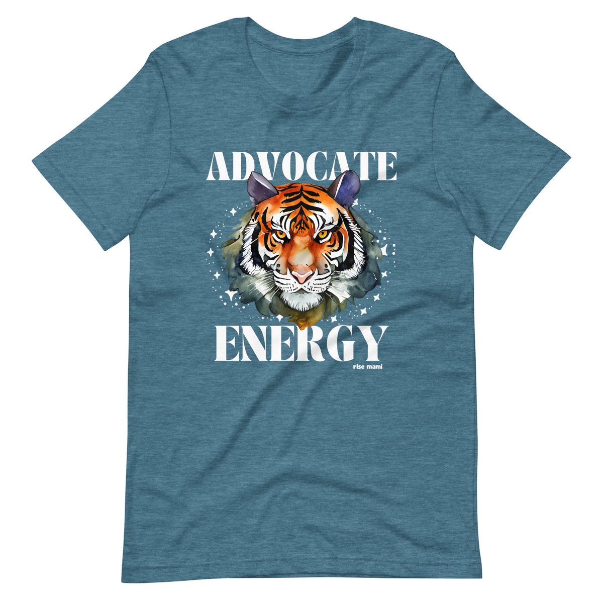 "Advocate Energy" Tiger T-Shirt