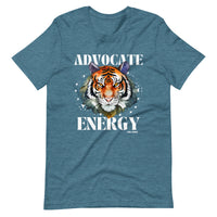"Advocate Energy" Tiger T-Shirt