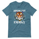 "Advocate Energy" Tiger T-Shirt