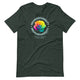 "Neurodiversity: There's No Right Way to Learn or Think"  T-shirt,