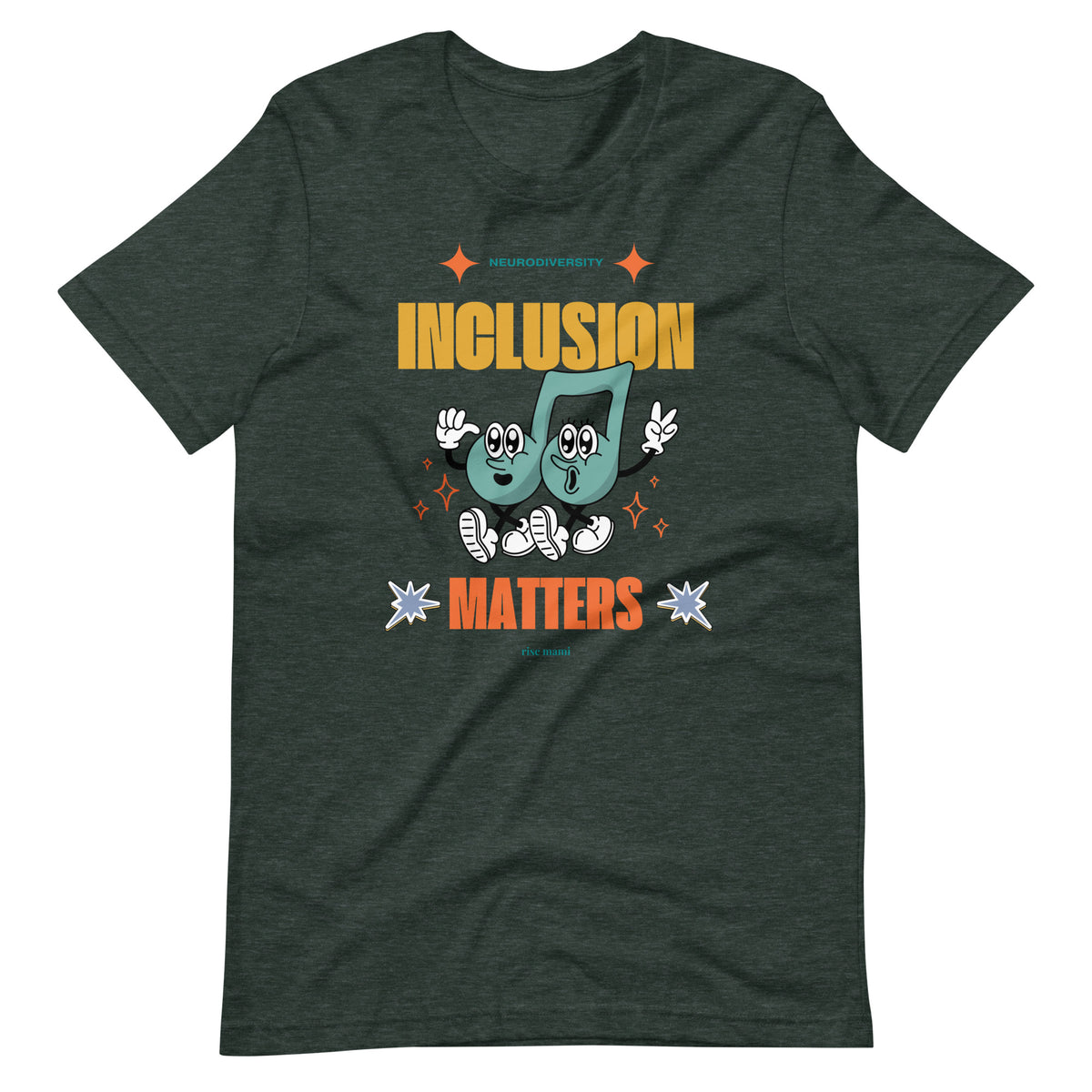 "Inclusion Matters" T-Shirt