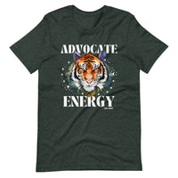 "Advocate Energy" Tiger T-Shirt