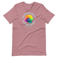 "Neurodiversity: There's No Right Way to Learn or Think"  T-shirt,
