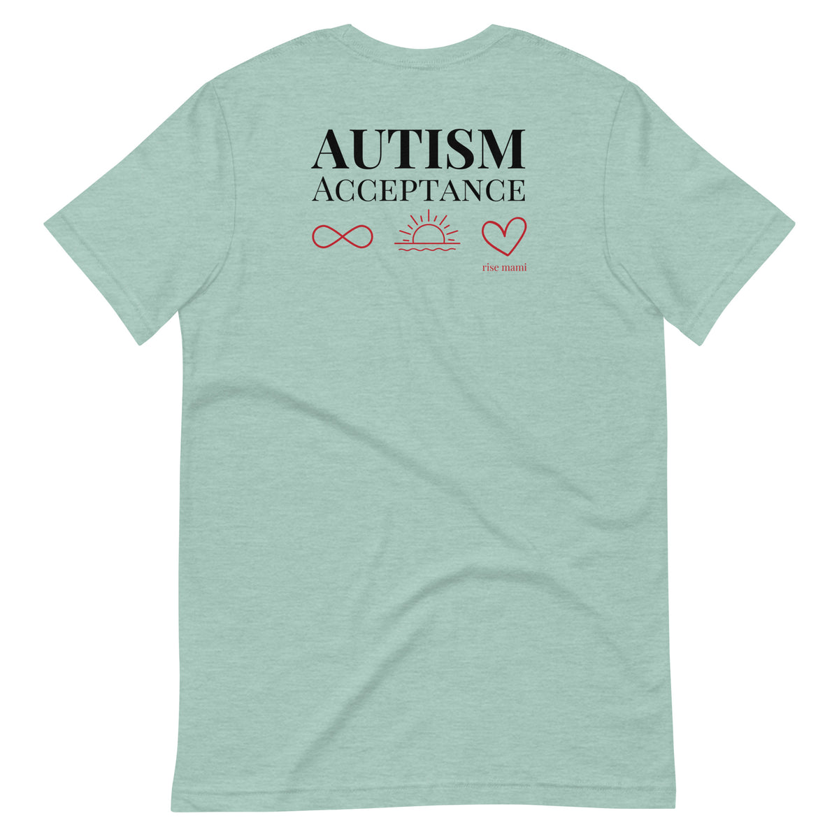 "Autism Acceptance" T-shirt