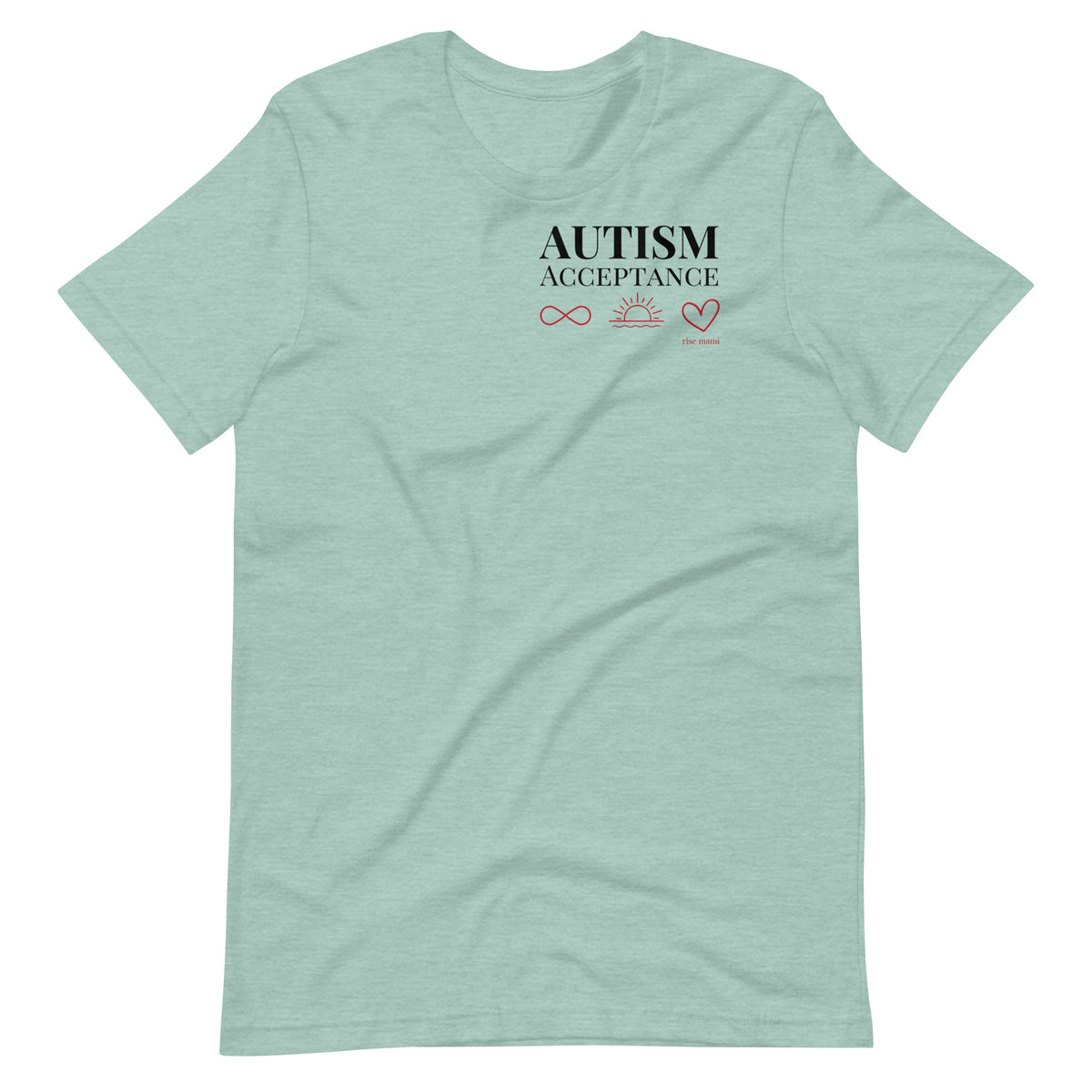 "Autism Acceptance" T-shirt