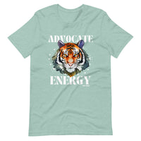 "Advocate Energy" Tiger T-Shirt
