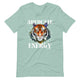 "Advocate Energy" Tiger T-Shirt