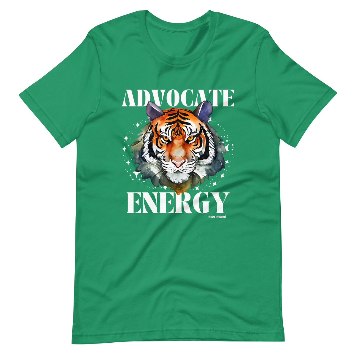 "Advocate Energy" Tiger T-Shirt