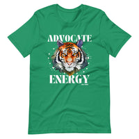 "Advocate Energy" Tiger T-Shirt