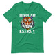 "Advocate Energy" Tiger T-Shirt
