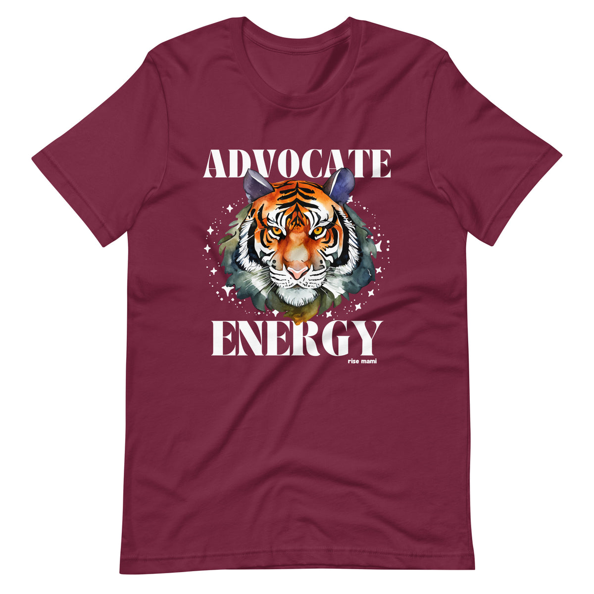 "Advocate Energy" Tiger T-Shirt