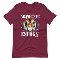 "Advocate Energy" Tiger T-Shirt