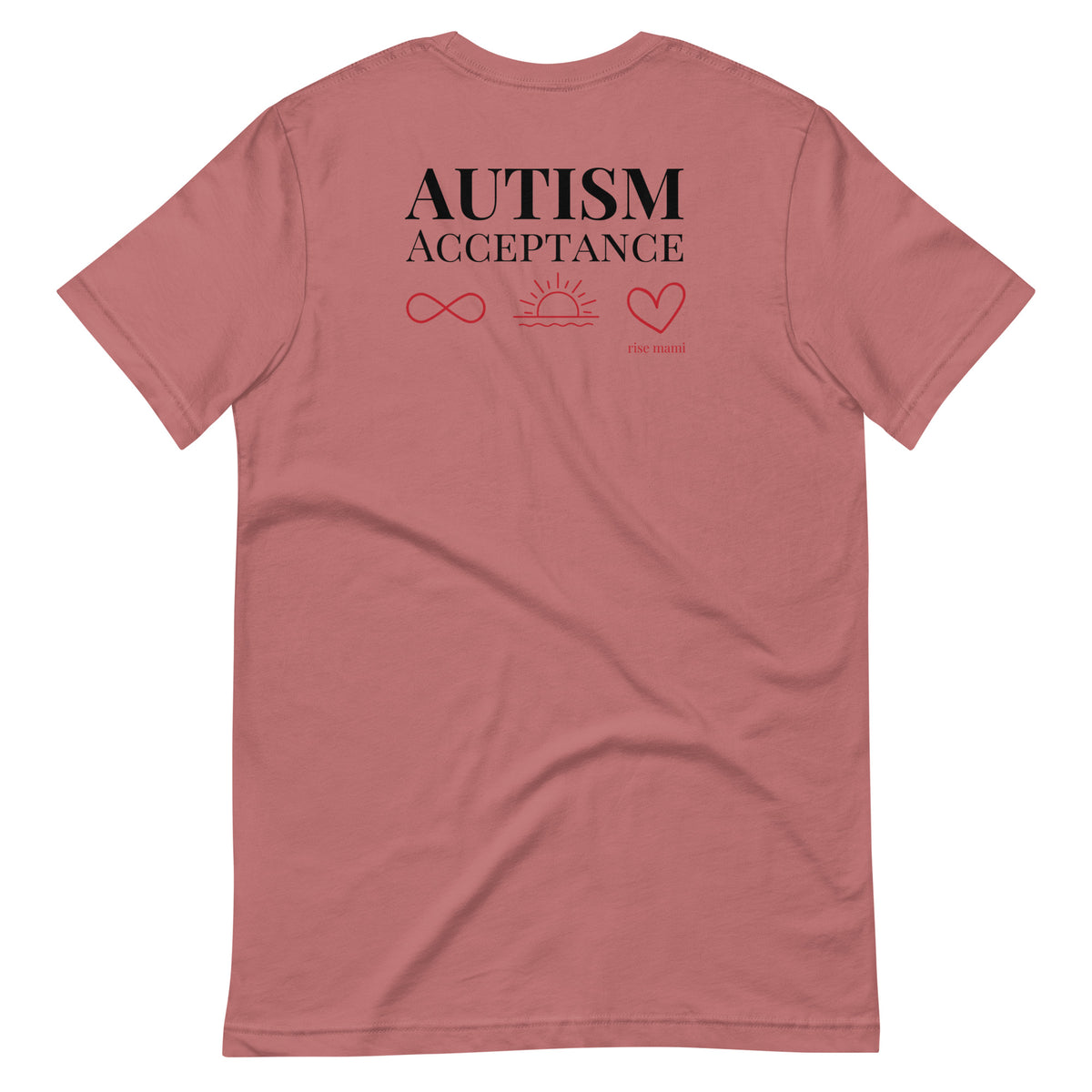 "Autism Acceptance" T-shirt