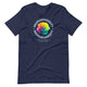 "Neurodiversity: There's No Right Way to Learn or Think"  T-shirt,