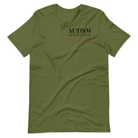"Autism Acceptance" T-shirt