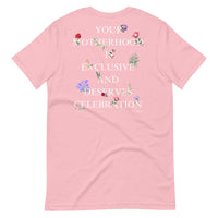 "Motherhood is Exclusive and Deserves Celebration" T-Shirt