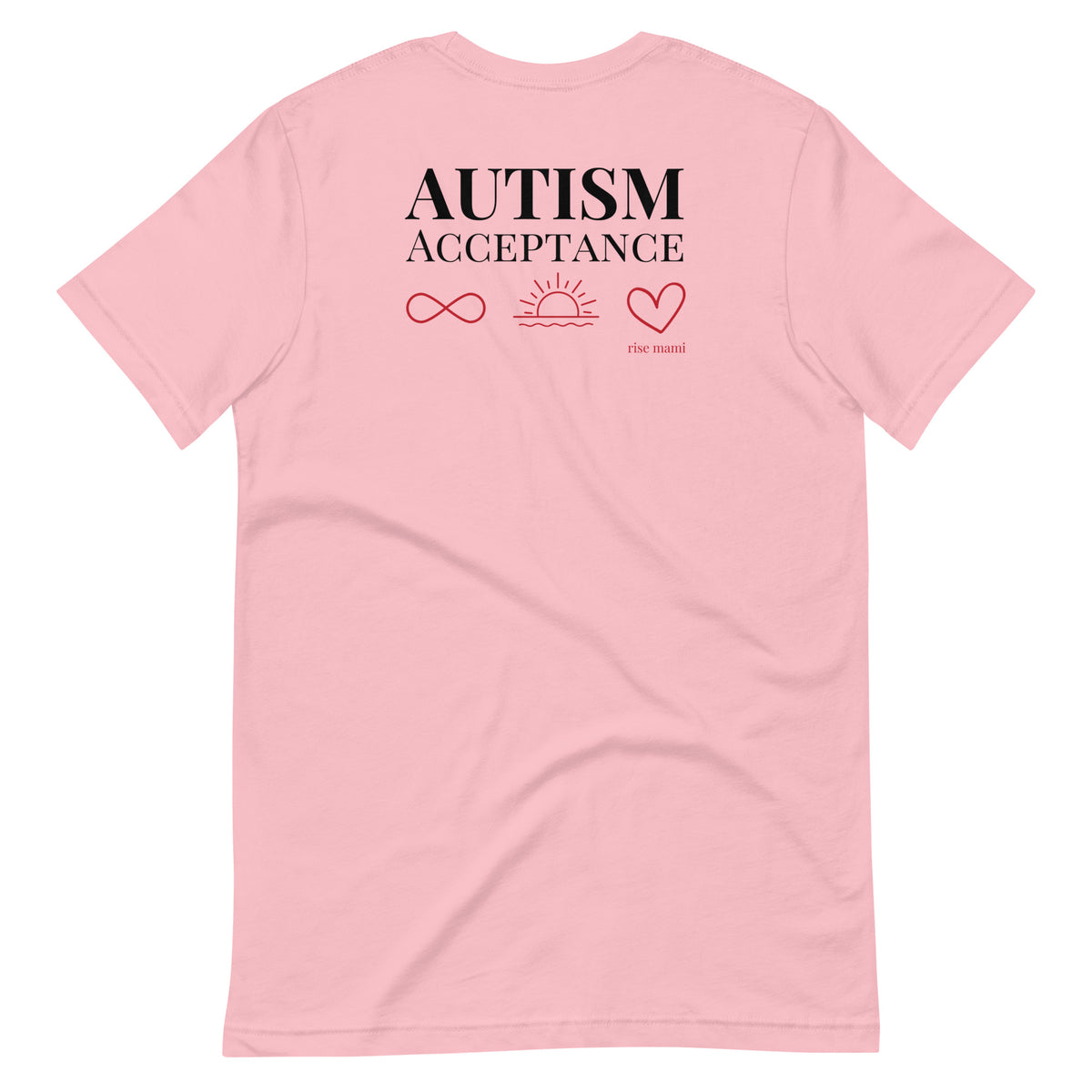 "Autism Acceptance" T-shirt