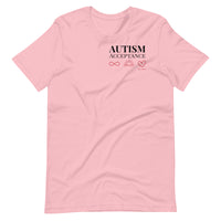 "Autism Acceptance" T-shirt