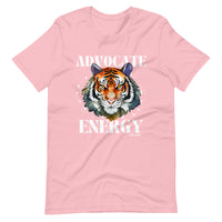 "Advocate Energy" Tiger T-Shirt