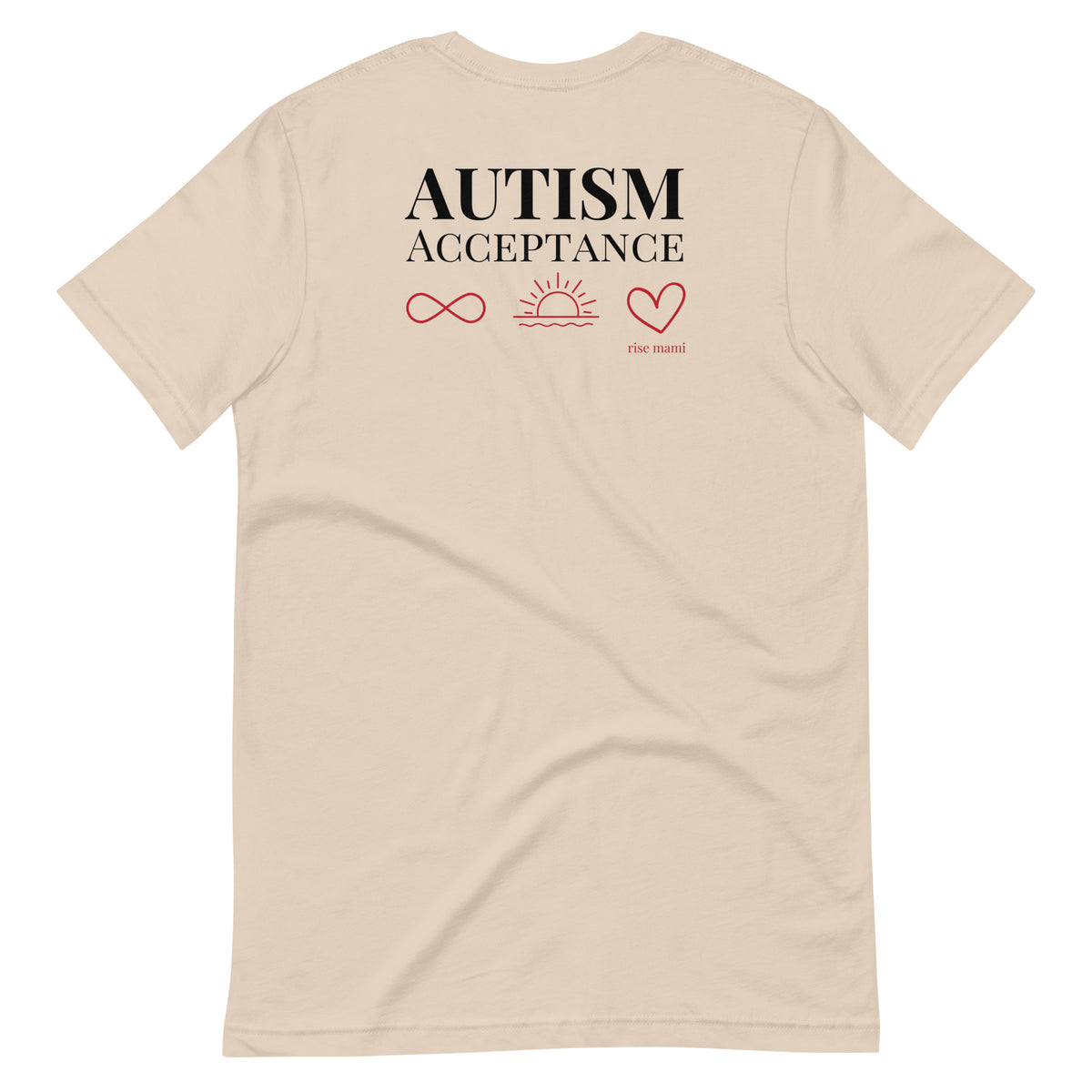 "Autism Acceptance" T-shirt