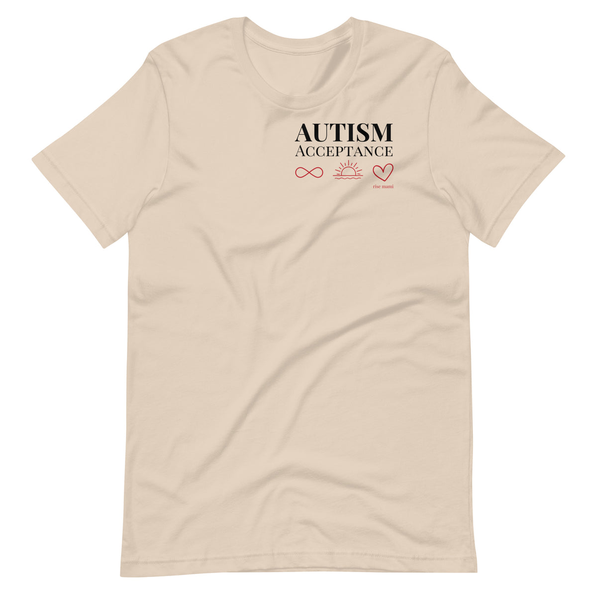 "Autism Acceptance" T-shirt