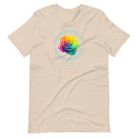 "Neurodiversity: There's No Right Way to Learn or Think"  T-shirt,
