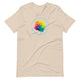 "Neurodiversity: There's No Right Way to Learn or Think"  T-shirt,