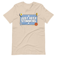 "Just Keep Stimming" T-Shirt