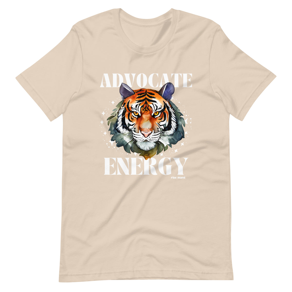 "Advocate Energy" Tiger T-Shirt
