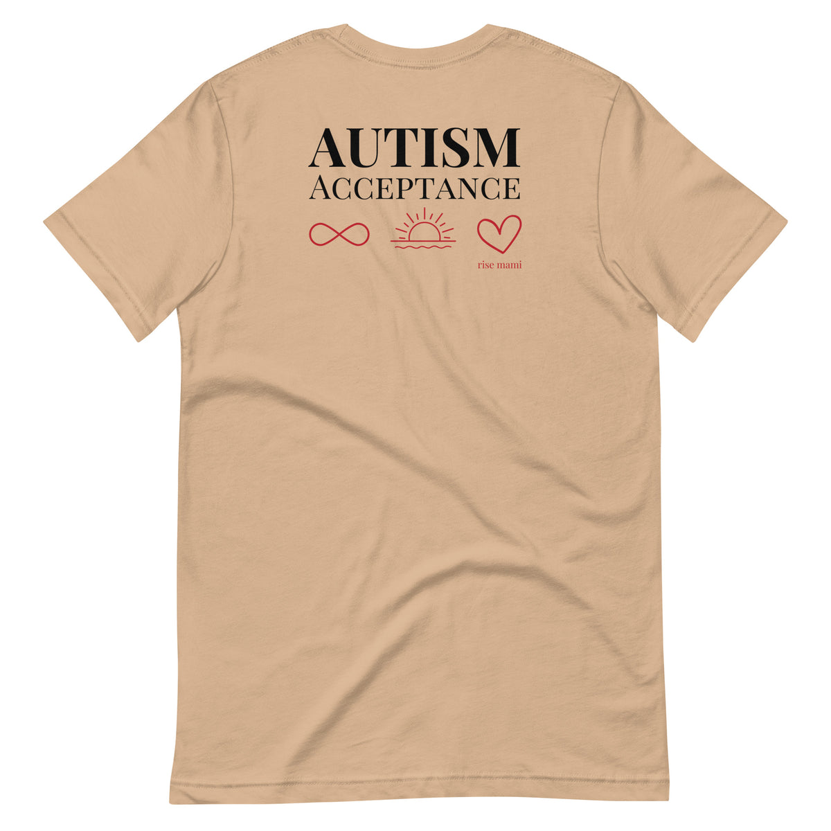 "Autism Acceptance" T-shirt