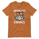 "Advocate Energy" Tiger T-Shirt