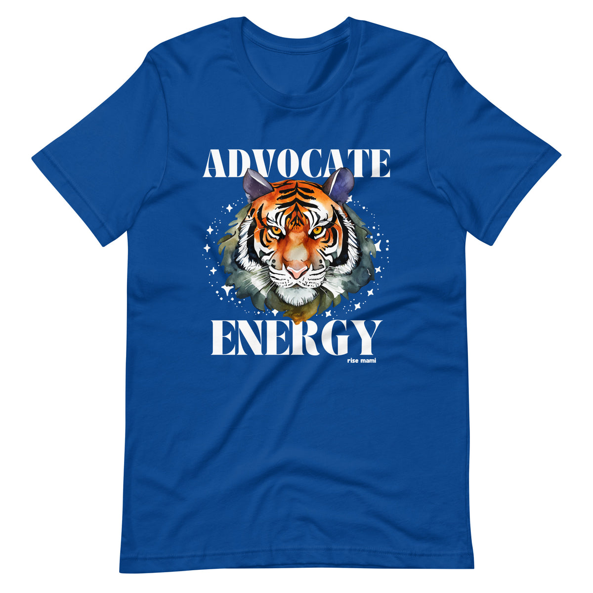 "Advocate Energy" Tiger T-Shirt