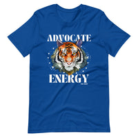 "Advocate Energy" Tiger T-Shirt