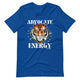 "Advocate Energy" Tiger T-Shirt
