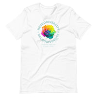 "Neurodiversity: There's No Right Way to Learn or Think"  T-shirt,