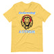 "Embracing Autism" Lion T-shirt