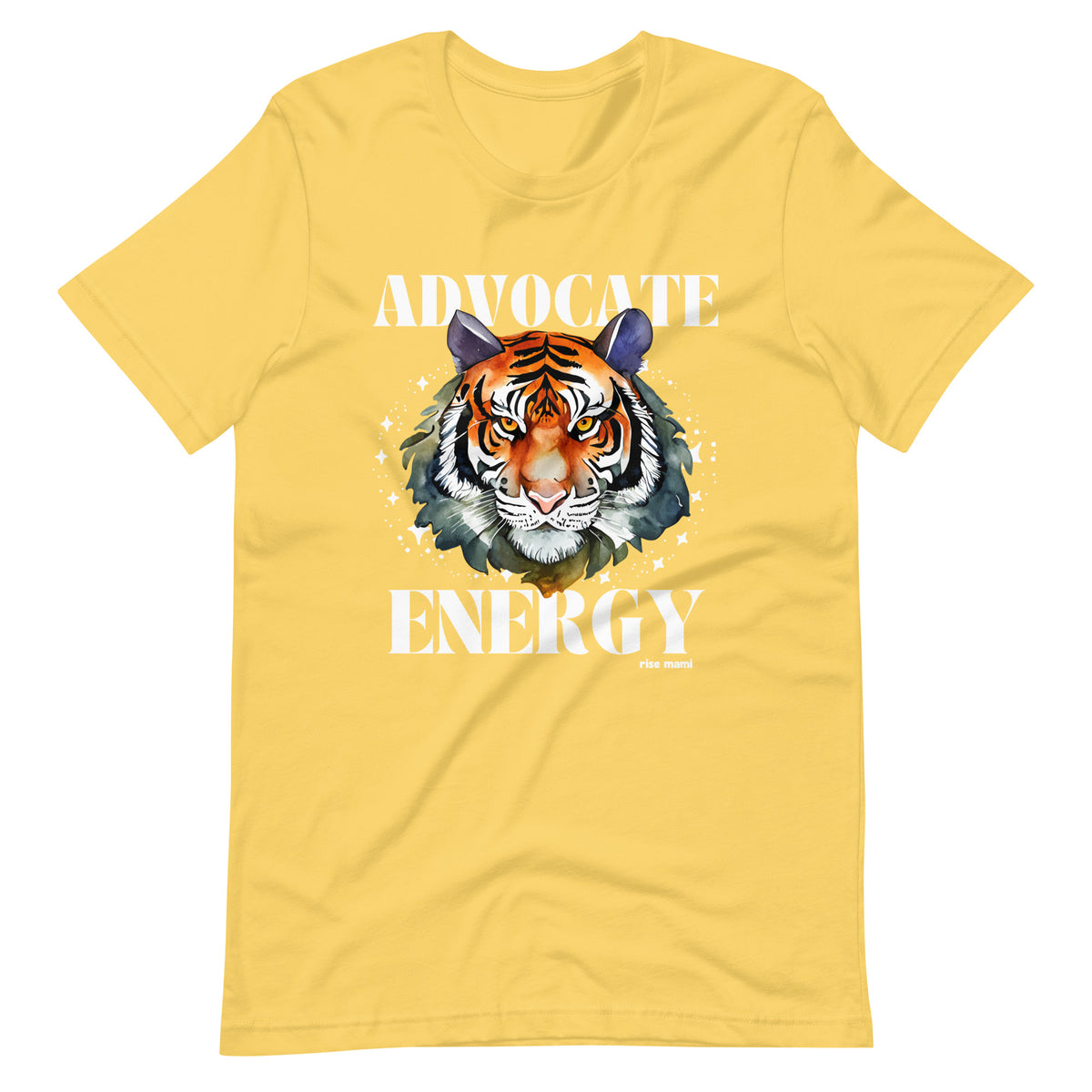 "Advocate Energy" Tiger T-Shirt