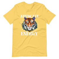"Advocate Energy" Tiger T-Shirt